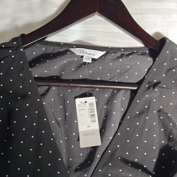 3/4 sleeve blouse - Picture 2 of 7